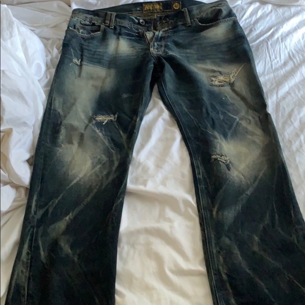 Men’s Akoo Jeans